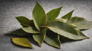 laurel-leaves
